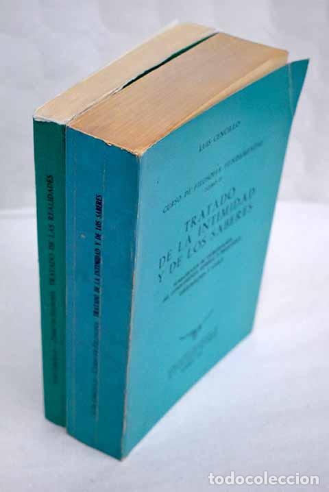 Libros: Curso de Filosofia Fundamental.- Cencillo, Luis