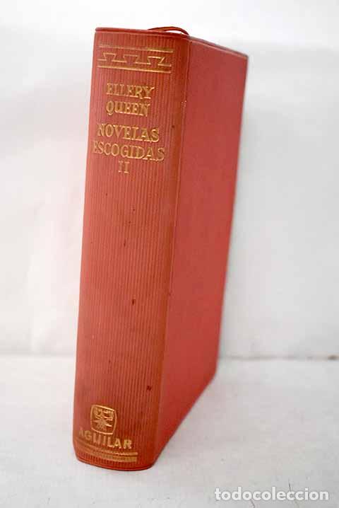 Livros em segunda m&atilde;o: Novelas escogidas , Tomo II.- Queen, Ellery