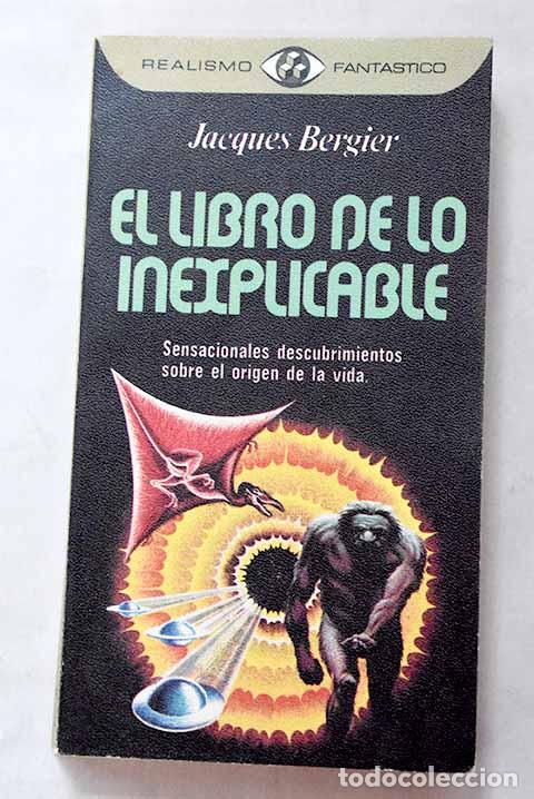 Livros em segunda m&atilde;o: El libro de lo inexplicable