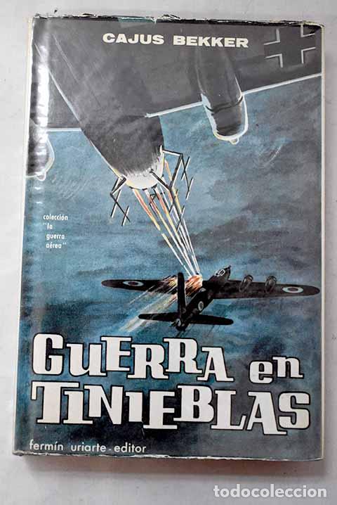 Livros em segunda m&atilde;o: Guerra en tinieblas: Bekker, Cajus.- Bekker, Cajus