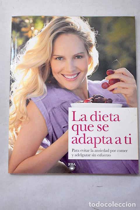 Libros: La dieta que se adapta a ti