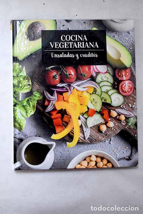 Libros: Ensaladas y crudit&eacute;s.- Torresan, Barbara