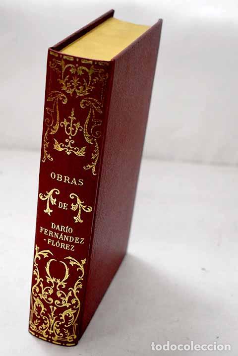 Livres: Obras selectas: Fern&aacute;ndez-Fl&oacute;rez, Dar&iacute;o.- Fern&aacute;ndez-Fl&oacute;rez, Dar&iacute;o