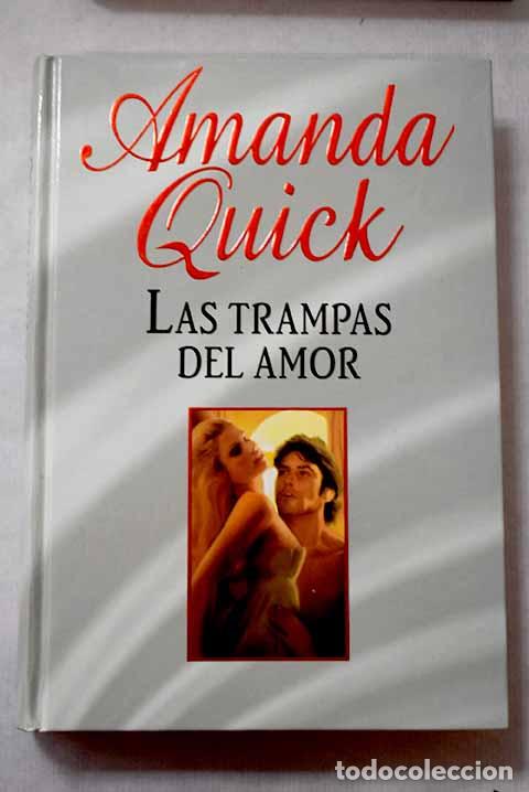 Livres: Las trampas del amor.- Quick, Amanda