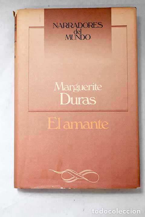 Livres: El amante: Duras, Marguerite.- Duras, Marguerite