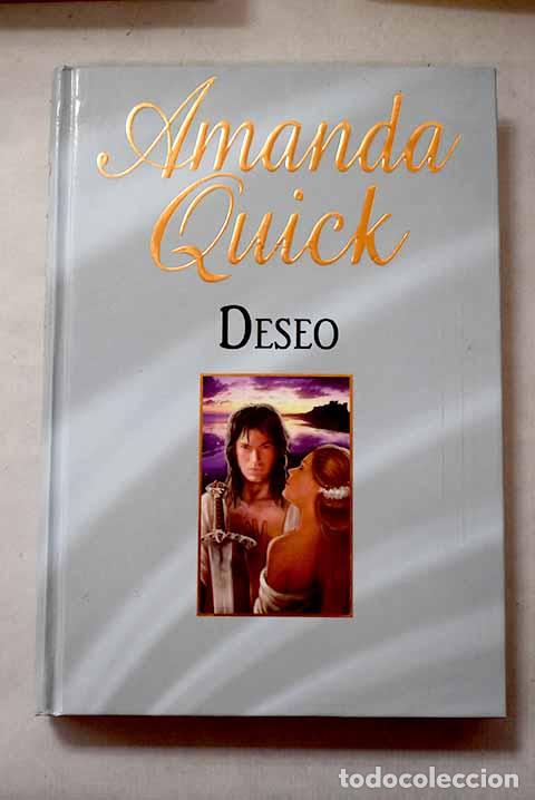 Livres: Deseo: Quick, Amanda.- Quick, Amanda
