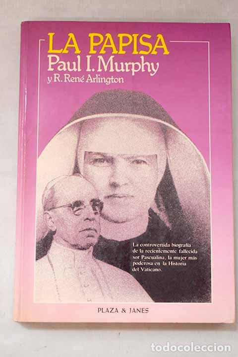 Livres: La papisa: Murphy, Paul I..- Murphy, Paul I.