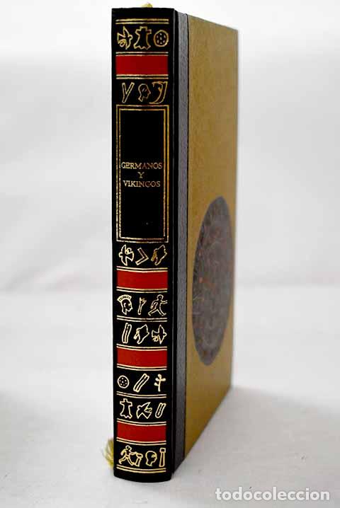 Libros: Germanos y vikingos: Louth, Patrick.- Louth, Patrick