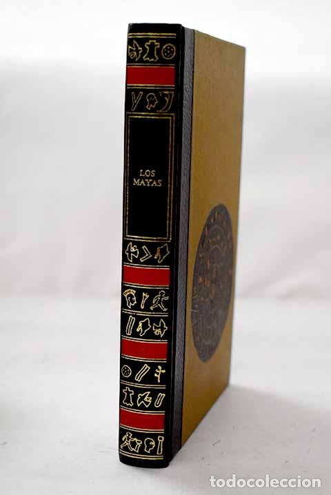 Libros: Los mayas: Annequin, Guy.- Annequin, Guy