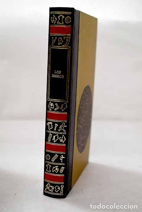 Libros: Los iberos: Arribas Palau, Antonio.- Arribas Palau, Antonio
