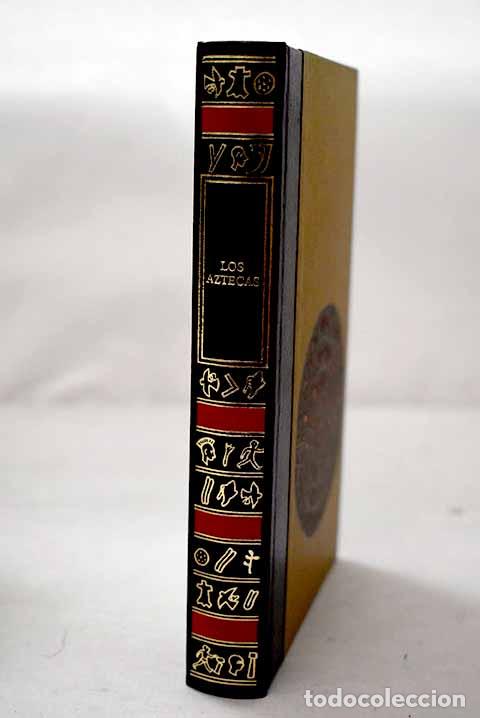 Libros: La civilizaci&oacute;n Azteca.- Marcilly, Jean