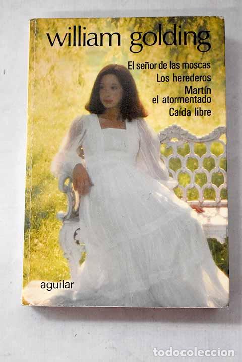 Libros: Novelas: Golding, William.- Golding, William