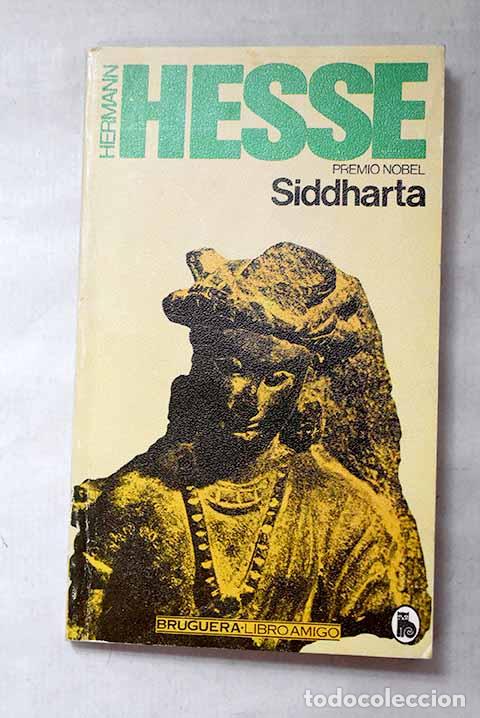 Libri di seconda mano: Siddharta: Hesse, Hermann.- Hesse, Hermann