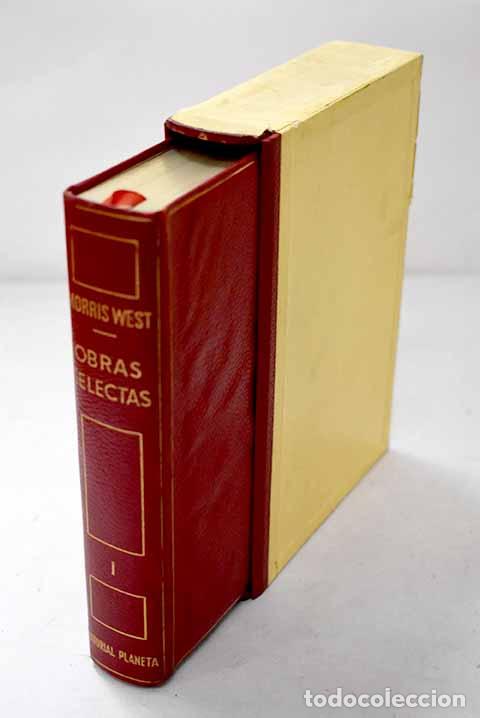 Livros em segunda m&atilde;o: Obras selectas, Tomo I.- West, Morris