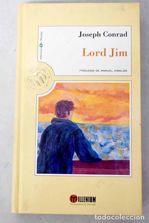 Livros em segunda m&atilde;o: Lord Jim: Conrad, Joseph.- Conrad, Joseph