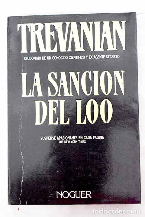 Livros em segunda m&atilde;o: La sanci&oacute;n de Loo: Trevanian.- Trevanian