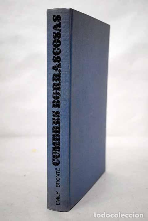 Livros em segunda m&atilde;o: Cumbres borrascosas: Bronte, Emily.- Bronte, Emily