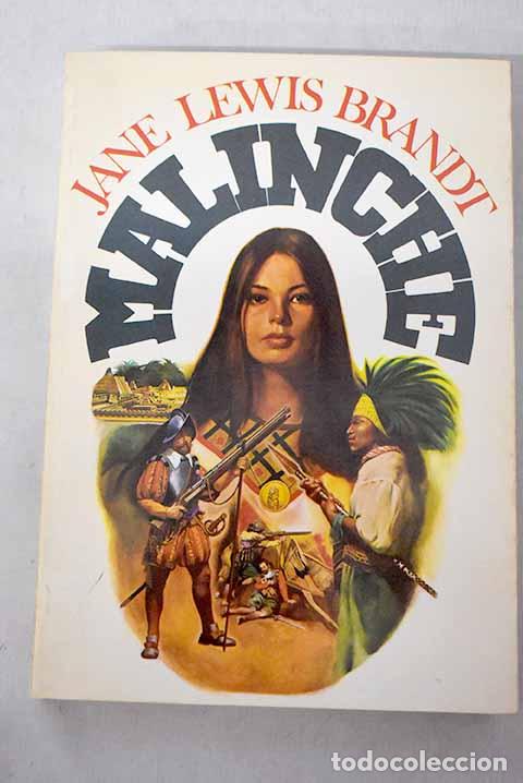 Livros em segunda m&atilde;o: Malinche: Brandt, Jane Lewis.- Brandt, Jane Lewis