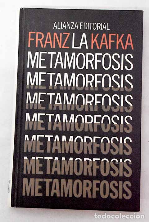 Livros em segunda m&atilde;o: La metamorfosis: Kafka, Franz.- Kafka, Franz
