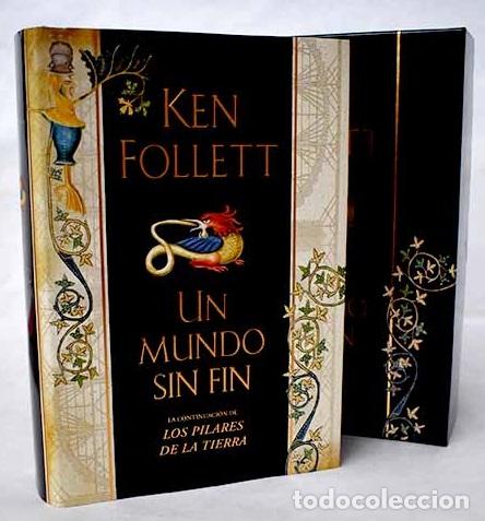 Livros em segunda m&atilde;o: Un mundo sin fin: Follett, Ken.- Follett, Ken