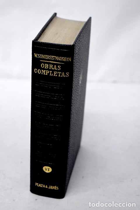 Libri di seconda mano: Obras completas VI: Maugham, William Somerset.- Maugham, William Somerset
