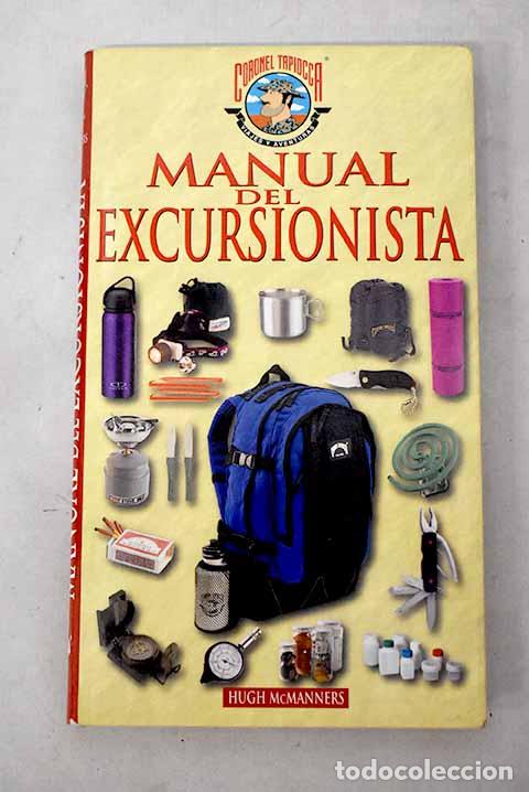 Libri di seconda mano: Manual del excursionista.- McManners, Hugh