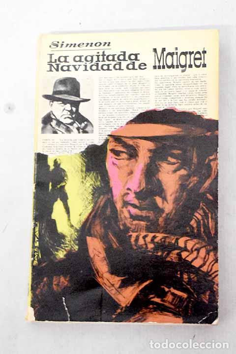 Libri di seconda mano: La agitada Navidad de Maigret.- Simenon, Georges