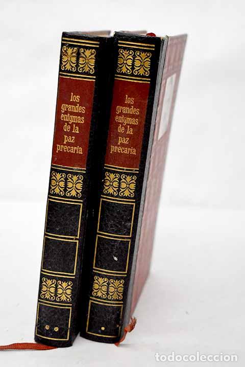 Livres: Los grandes enigmas de la paz precaria