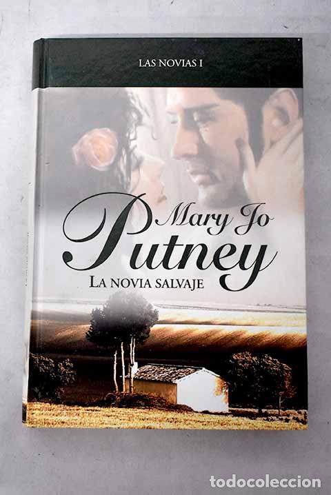 Libros: La novia salvaje: Putney, Mary Jo.- Putney, Mary Jo