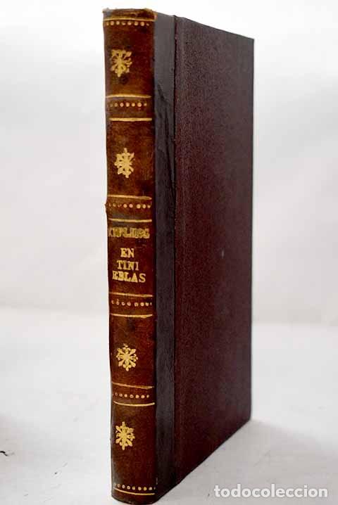Libri di seconda mano: En tinieblas: Kipling, Rudyard.- Kipling, Rudyard