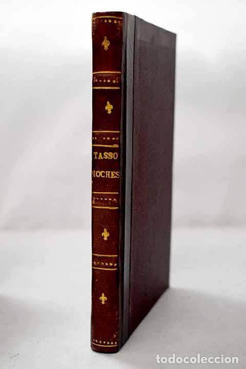 Libri di seconda mano: Noches: Tasso, Torquato.- Tasso, Torquato