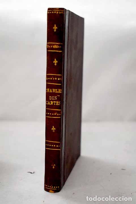 Libri di seconda mano: Descartes: Renouvier, Charles.- Renouvier, Charles