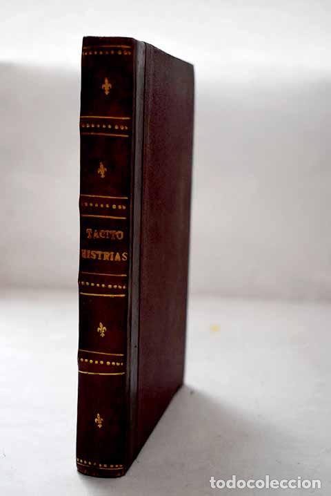 Libros: Historias: T&aacute;cito, Cayo Cornelio.- T&aacute;cito, Cayo Cornelio