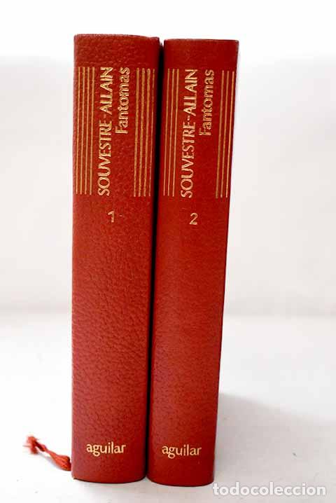 Libros: Fantomas: Souvestre, Pierre.- Souvestre, Pierre