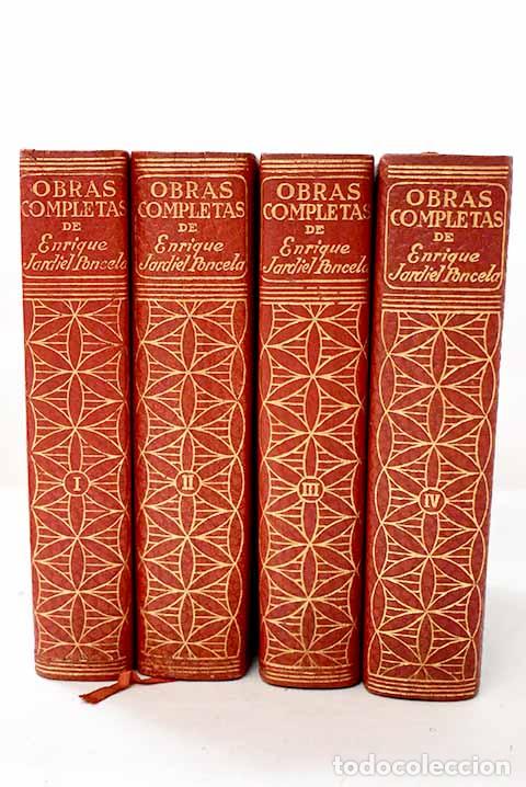 Libros: Obras completas: Jardiel Poncela, Enrique.- Jardiel Poncela, Enrique
