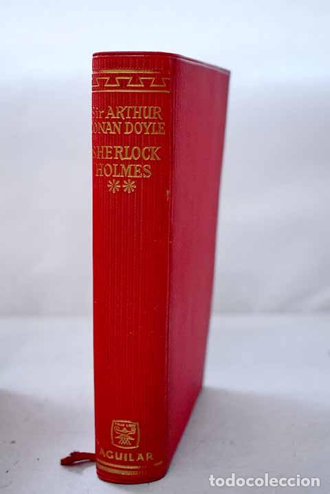 Libros: Sherlock Holmes , Tomo II.- Conan-Doyle, Arthur