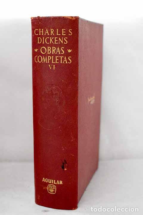 Libri di seconda mano: Obras completas, Tomo VI.- Dickens, Charles