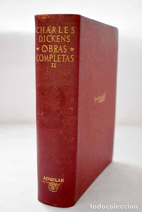 Libri di seconda mano: Obras completas, Tomo II.- Dickens, Charles