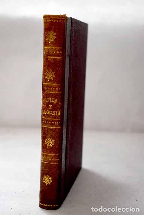 Libri di seconda mano: Descripci&oacute;n de Grecia: Ateca y Laconia.- Pausanias