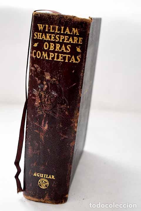 Libri di seconda mano: Obras completas: Shakespeare, William.- Shakespeare, William