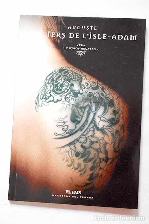 Libri di seconda mano: Vera y otros relatos.- Villiers de L Isle-Adam, Auguste