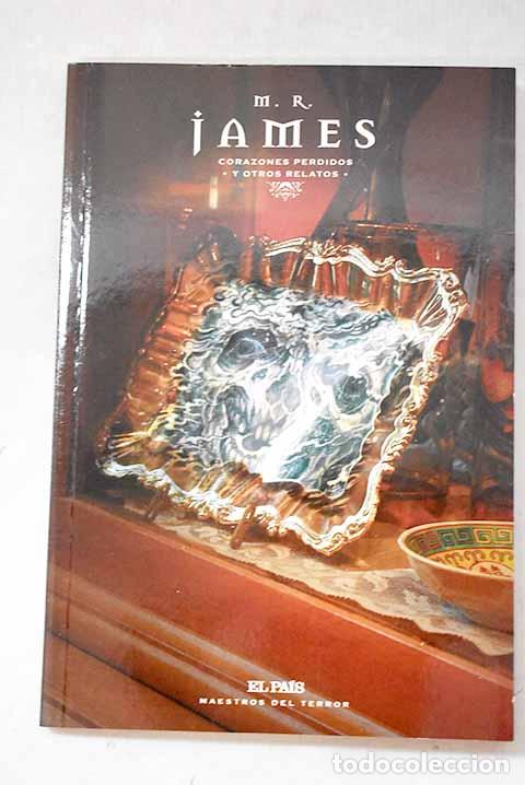 Libri di seconda mano: Corazones perdidos y otros relatos.- James, M. R.