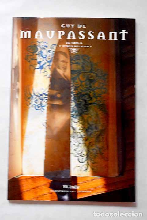Libros: El Horla y otros relatos.- Maupassant, Guy de