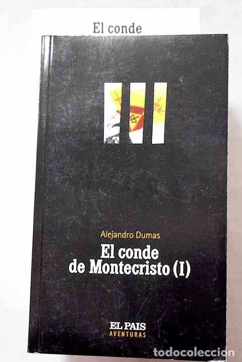 Libros: El conde de Montecristo.- Dumas, Alejandro