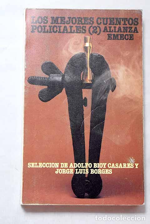 Libros: Los mejores cuentos policiales , Tomo II