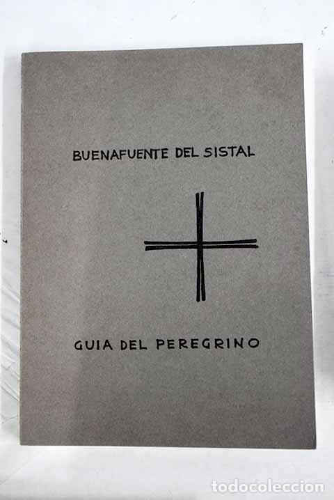 Libros: Buenafuente del Sistal: gu&iacute;a del peregrino