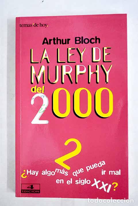 Libros: La ley de Murphy del 2000.- Bloch, Arthur