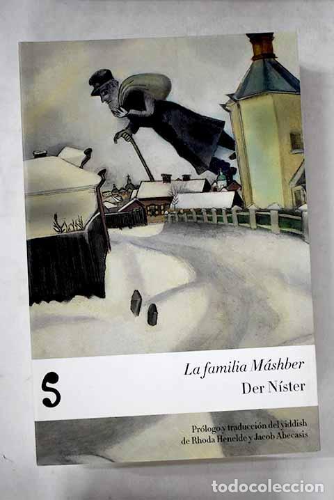 Libri di seconda mano: La familia M&aacute;shber: Nister.- Nister