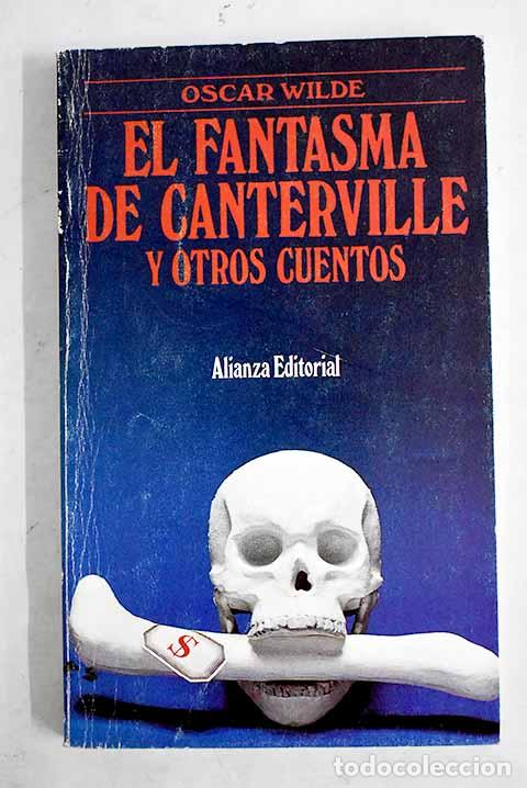 Libros: El fantasma de Canterville y otros cuentos.- Wilde, Oscar