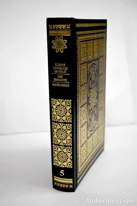 B&uuml;cher: Mart&iacute;n Fierro: Hern&aacute;ndez, Jos&eacute;.- Hern&aacute;ndez, Jos&eacute;